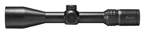 Burris Veracity™ Riflescope Ballistic Plex E1™ FFP MAD Knobs Matte Black
