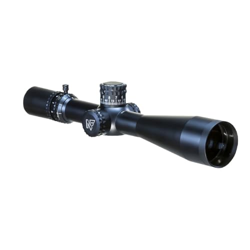 Nightforce ATACR 5-25x56mm FFP Scope 34mm Tube Waterproof Fogproof