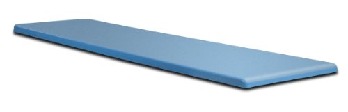 S.R. Smith Frontier III 8-Foot Replacement Diving Board Marine Blue