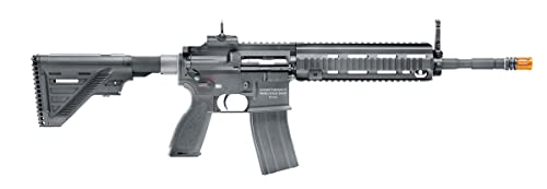 Umarex HK Heckler & Koch HK416 A4 GBB Airsoft Gun Black