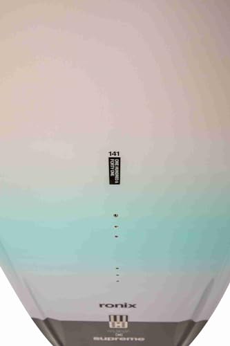 Ronix Men's Supreme Wakeboard - Air Core 3 - Black