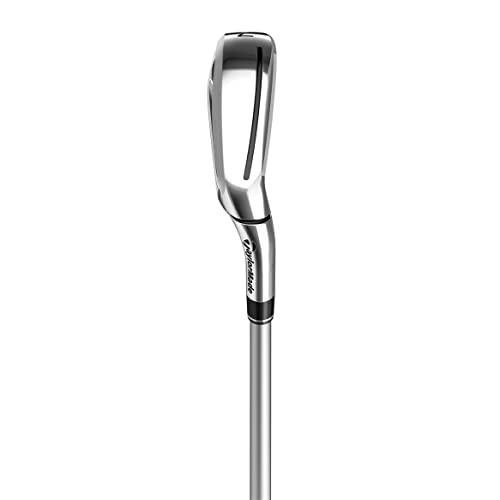 TaylorMade Kalea Premier 7-Pitching Wedge, Sand Wedge, Right-Hand Packaged Set Silver/Blue