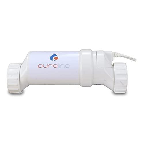 Pureline Crystal Pure 3.0 Replacement Salt Cell for Swimming Pools 60,000 Gallons