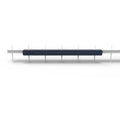 MISSION Boat Gear Titan Dock Inflatable Dock Bumper Fenders 18' Grey