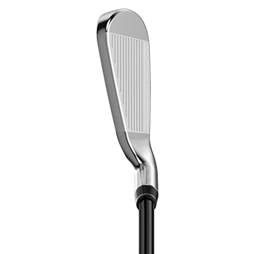 Callaway Great Big Bertha Iron Set Left Hand Regular Flex Silver