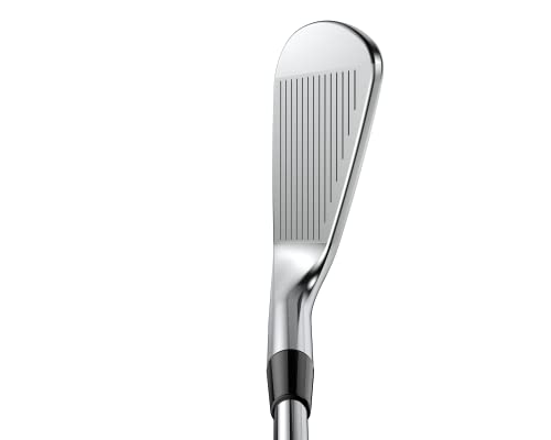 Cobra Golf King CB/MB Irons 4-PW Silver