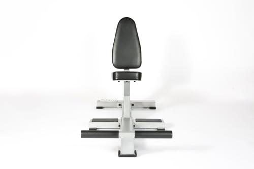 York Barbell STS Multi-Purpose Bench Silver