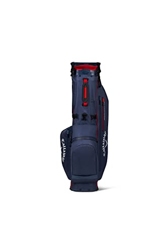 Callaway Golf Fairway C Hyper Dry Stand Bag Navy/Red