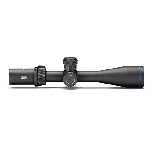 Meopta Optika6 4.5-27x50 FFP Hunting Scope Black