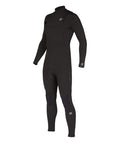 Billabong Mens 3/2mm Absolute Chest Zip Fullsuit GBS Wetsuit Black 23 Small