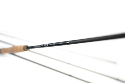 Douglas Outdoors Sky G Fly Rod Series 9ft 8WT Red