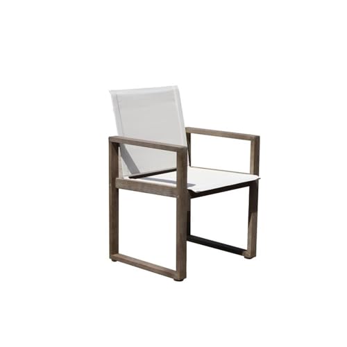 Pemberly Row 9-Piece Modern Eucalyptus Wood Dining Set Brown