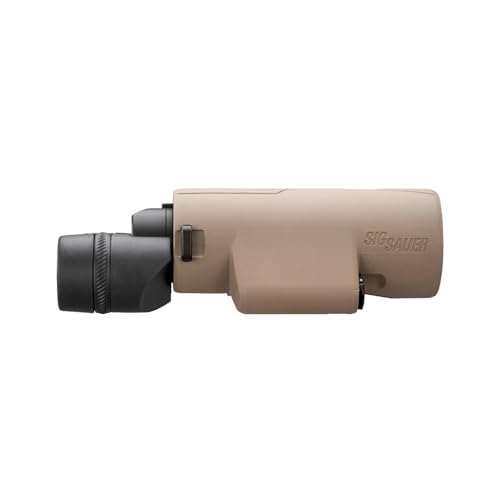 Sig Sauer Zulu6TM HDX Pro 14x50mm Waterproof Fogproof Binoculars Flat Dark Earth