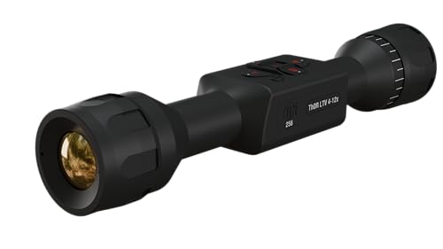 Certified Brands ATN Thor LTV 256 Smart HD Thermal Scope 256x192 12 Micron Sensor