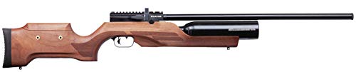 Benjamin Kratos BPK25W .25-Caliber Pellet PCP Hunting Air Rifle Brown
