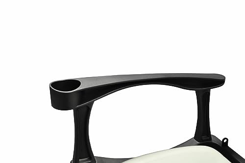 MADJAX Genesis 300 Aluminum Golf Cart Rear Flip Seat Kit for EZGO RXV Sandstone