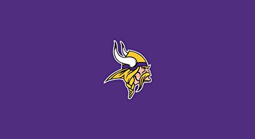Imperial Minnesota Vikings 8' Billiard Cloth - Minnesota Vikings