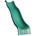 KIDWISE Waterfall Wave Slide for 5' Deck Height Green