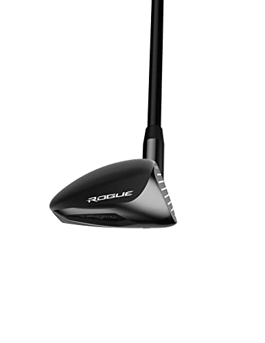 Callaway Golf 2022 Rogue ST Pro Hybrid Silver