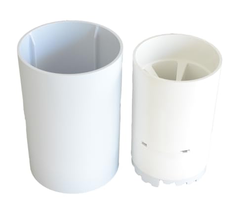 SPW Unique Lighting Systems ILCP-LED Odyssey Series Illumi-Cup LED Golf Cup White