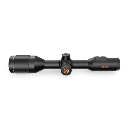 Athlon Optics Cronus ATS 50-400 Thermal Scope Black