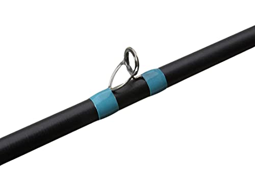 Generic G Loomis NRX+ 853C JWR 7'1 Medium Heavy XF Casting JIG Worm Rod Multi