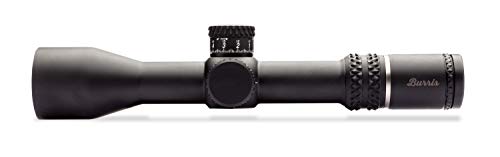 Burris Xtreme Tactical XTR III Precision Rifle Scope 3.3-18x50mm SCR MOA Reticle