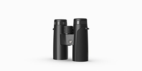 GPO German Precision Optics Passion ED 8x42mm Binoculars Charcoal Black