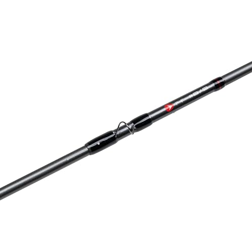 Greys Wing Travel Fly Fishing Rod Red/Grey