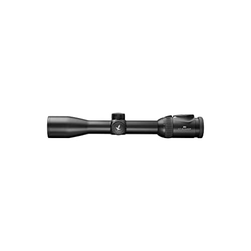 SWAROVSKI OPTIK 1.7-13.3x42 P L Z8i Riflescope Matte Black