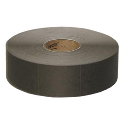 Law Self Adhesive Target Pasters Roll of 1000 Black