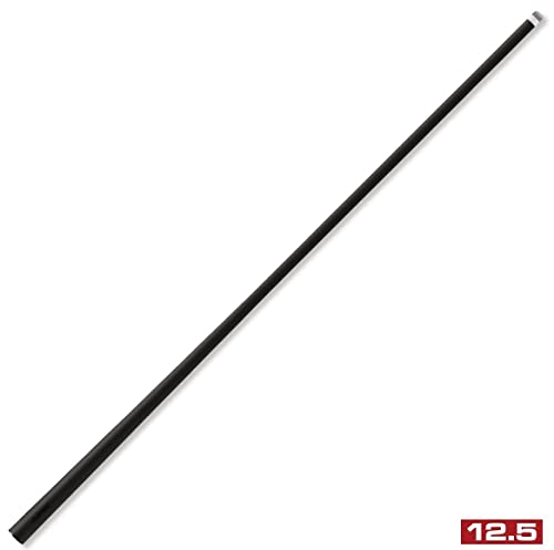 Cuetec Cynergy Truewood Ebony I Pool Cue Stick 12.5 Shaft