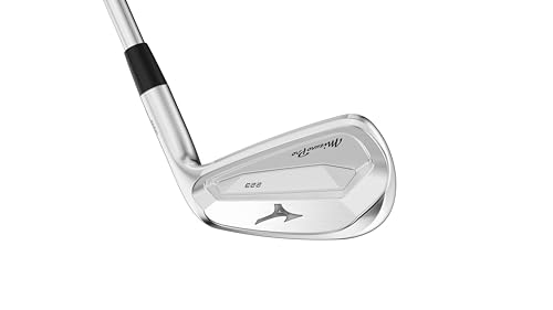 Mizuno Pro 223 Golf Iron Set 4-PW | Steel | Right Hand | 7 Piece Set