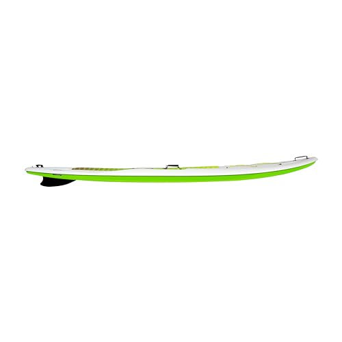 Pelican SUP Hardshell Stand-Up Paddleboard Lime
