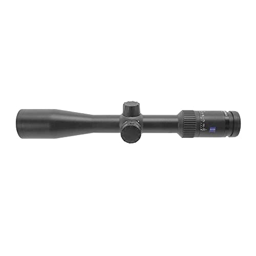 ZEISS Conquest V4 4-16x44 Riflescope with Illuminated Reticle and Parallax Adjustment Matte Black