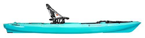 Wilderness Systems Atak 120 Sit on Top Fishing Kayak 12' Aqua