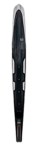 HO Omni Slalom Waterski 65 with Double Stance Bindings (7-11)