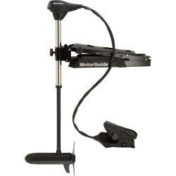 MotorGuide Bow Mount X5-70Fw Fb 24V Boating Equipment 45" Black