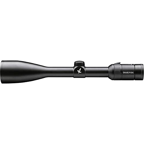 SWAROVSKI OPTIK Z3 Series 4-12x50-4A Reticle Black