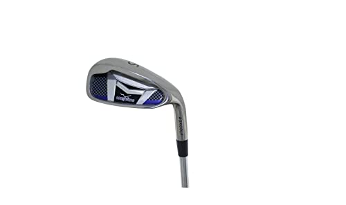AGXGOLF Men's Right Hand Regular Flex Tour Irons Set with Graphite Shafts USA Built