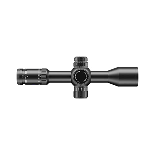 ZEISS LRP S5 ZF 3.6-18x50 Long Range FFP Riflescope Clear
