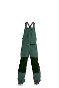 AIRBLASTER Men's Beast Snowboard Bib 2024 Night Spruce XLarge
