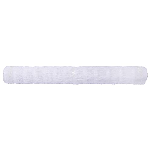 Grower's Edge Commercial Grade Trellis Netting Bulk Roll 6.5 ft x 3280 ft White
