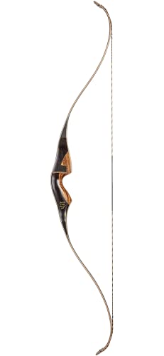 Bear Archery Kodiak Mag AKMA2155R Right Hand Bow Shedua/Gray