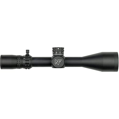 Nightforce NX8 4-32x50mm F1 Illuminated Hunting Gun Scope Black