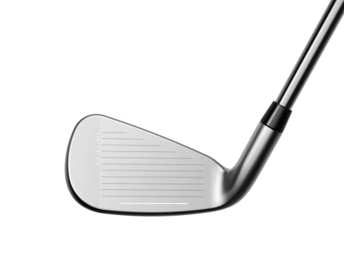 Cobra Golf 2022 LTDX Combo Iron Set Satin Chrome-Gold Fusion