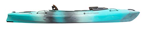 Wilderness Systems Pungo 105 Recreational Kayak Breeze Blue