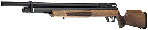 Benjamin Marauder BP2564W .25-Caliber Pellet PCP Hunting Air Rifle Wood