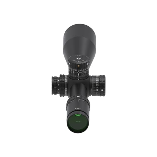 Arken Optics EP5 Gen 2 7-35x56 FFP Long Range Rifle Scope Black