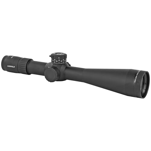 Leupold Mark 5HD 7-35x56mm Rifle Scope First Focal Plane Black Matte